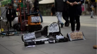 Tash Sultana - Live on Bourke Street Mall