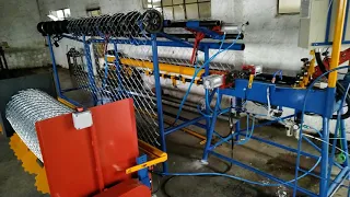 maquina de tela de alambrado STDFA mod 2021