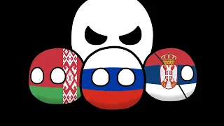 COUNTRYBALLS №30 | Истоки