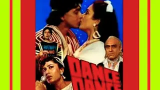 Dance With Pa Pa Pa.Dance Dance1987.Vijay Benedict.Bappi Lahri.Mithun Chakraborty.Mandakini.Smita P