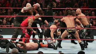 WE 4 December 2019 The Shield vs Evolution Extreme Rules 2014 Full Match