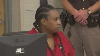 Indianapolis woman sentenced to 18 years for running over, killing boyfriend