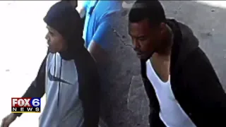 Search for Citgo carjacking suspects