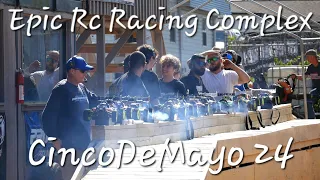 Epic Racing Complex Cinco De Mayo 2024 Highlights