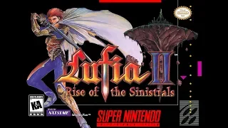 Lufia SNES Series Review - SNESdrunk