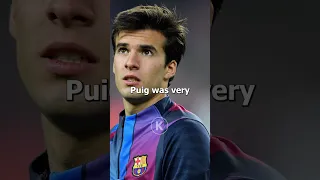 Ruqui Puig is happy without barcelona 🤔#barcelona #lagalaxy #riquipuig #mls #laliga