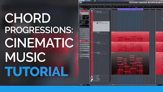 Chord Progressions - Cinematic Music Tutorial