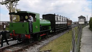 Trip to the Buckinghamshire Railway Centre Yesterday