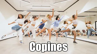 Aya Nakamura - Copines | Agusha Choreography