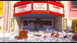 SING Theater Destroy Scene