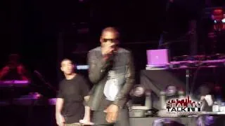 Jay-Z Performs "Run This Town" At Drake's 1st Annual OVO Fest