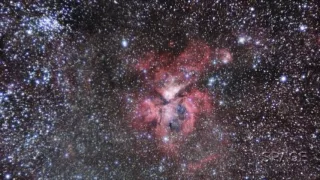 New Carina Nebula Image and 3D Animation Unveiled By ESO | Video