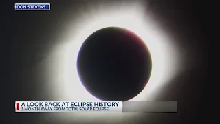 Total solar eclipse less than a month away; first in 200+ years in Ohio