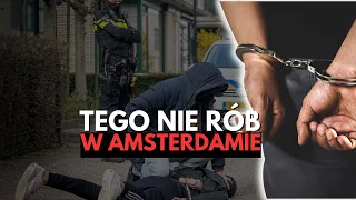 Tego nie rób w Amsterdamie #amsterdam #holandia #emigracja