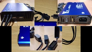 YX (YMCA) Parallel Charger for Mavic 2 Battery Series