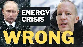 Energy Crisis - Everyone is wrong