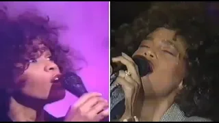 Whitney Houston- I Wanna Dance With Somebody (TOTP ‘87 & Montreux ‘87)