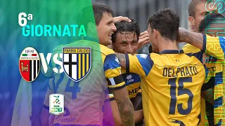 HIGHLIGHTS | Ascoli vs Parma (1-3) - SERIE BKT