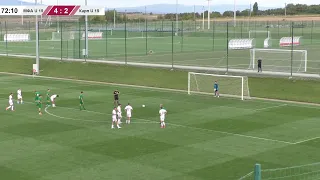 МФА U 17/U 15 - КЗ ДЮСШ Карпати