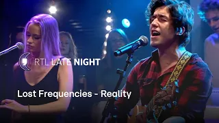 Lost Frequencies - Reality - RTL LATE NIGHT