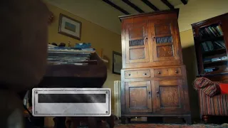 200 Years Old The Bread and Cheese Cupboard - Salvage Hunters 1705