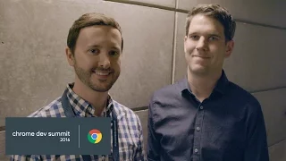 Summit Report: Paul Irish (Chrome Dev Summit 2016)