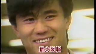 1985阪神軌跡　ナレーション上岡龍太郎