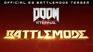 DOOM Eternal –BATTLEMODE Multiplayer Teaser