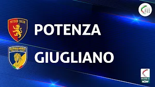 Potenza - Giugliano 1-0 | Gli Highlights