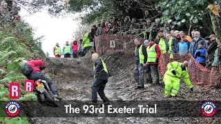 Exeter Trial 2023 - Simms Hill in Photos (4K)