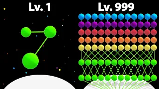 SYNC BALL - Ball Physics Idle Clicker Games (Merge & Level Up)