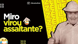 Zé Lezin | Miro e o assalto | Matutos chegando no inferno | O gato e o Matuto