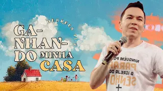 "Ganhando minha casa", com Pr. Lucinho Barreto | Culto Fé 27/02/2024