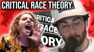 HasanAbi reacts to Why parents say they worry about critical race theory