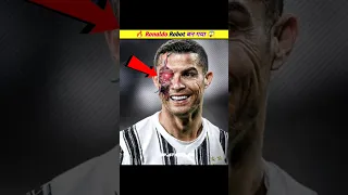 Ronaldo Robot बन गया 😱 | Cristiano Ronaldo || Cr7 | #ronaldoskills #football #viral #shorts