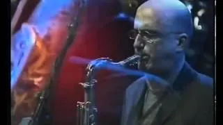 Michael Brecker - AVO Session Basel  2001