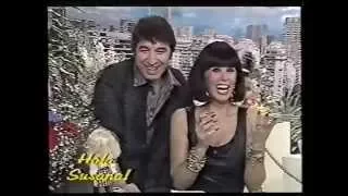 Sandro - "Hola, Susana" (1988) - Parte 1