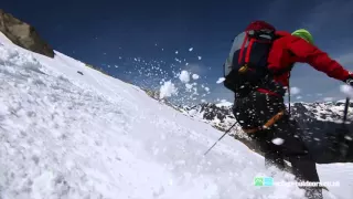 Steep Skiing Turns Tips