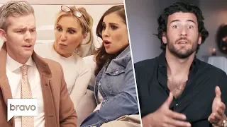 Ryan Learns Greek Baby Superstitions & Steve Helps Childhood Friend | Million Dollar Listing NY S8E7