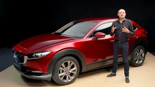 Mazda CX-30: Tekintsd meg közelebbről! I Mazda Motor Hungary