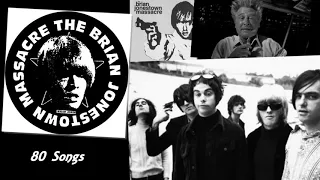 The Brian Jonestown Massacre -   (Full Album ) 80 Songs