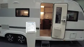 9.5m caravan ADRIA ALPINA 753 model 2023