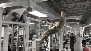 Soldier Workout - Diamond Ott | afjlas Motivation