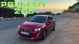 Peugeot 208 Review: Great French Hatchback