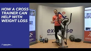 How Can a Cross Trainer Help With Fat Loss