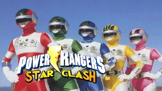 Power Rangers: Star Clash – S1E01 – Clash at Beverly Hills [FULL EPISODE]