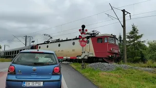 Două Trenuri intre bucovina si transilvania