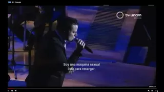 Marc Martel in Mexico - Don't Stop Me Now