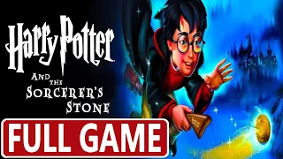 HARRY POTTER AND THE SORCERER'S STONE FULL GAME [PS1] GAMEPLAY ( FRAMEMEISTER ) WALKTHROUGH