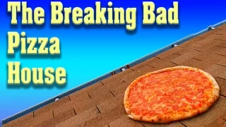 BDF: The Breaking Bad Pizza House